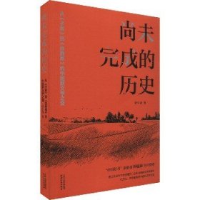 尚未完成的历史 从《子夜》到《白鹿原》的中国新文学之变 天津人民出版社