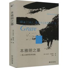 本雅明之墓 一场人类学写作实验 北京大学出版社