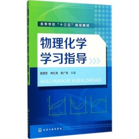 物理化学学习指导/高等学校“十三五”规划教材