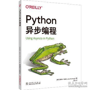 Python异步编程 中国电力出版社