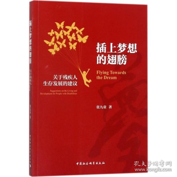 插上梦想的翅膀：关于残疾人生存发展的建议