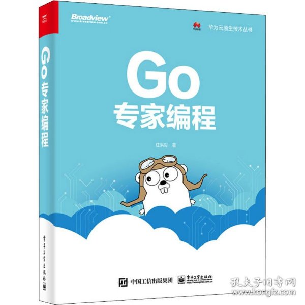 Go专家编程 电子工业出版社