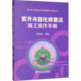 紫外光固化修复法施工操作手册 冶金工业出版社