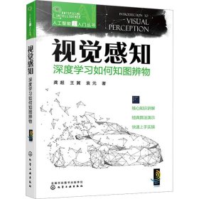 人工智能超入门丛书--视觉感知：深度学习如何知图辨物 ChatGPT聊天机器人入门