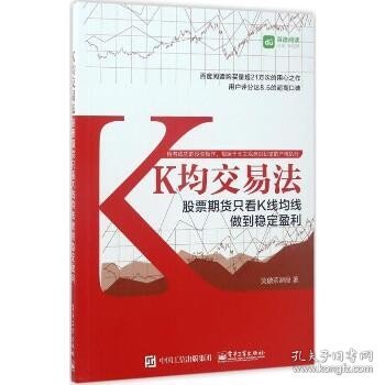 K均交易法：股票期货只看K线均线做到稳定盈利