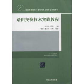 路由交换技术实践教程/21世纪高等院校计算机网络工程专业规划教材