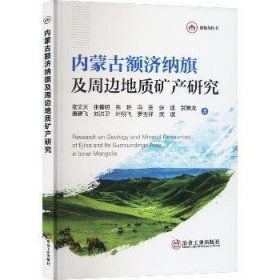 内蒙古额济纳旗及周边地质矿产研究 冶金工业出版社