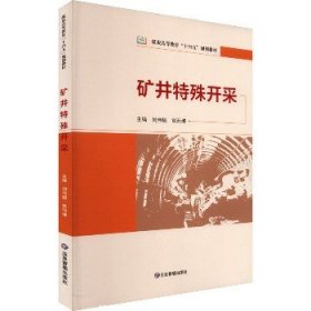 矿井特殊开采 应急管理出版社