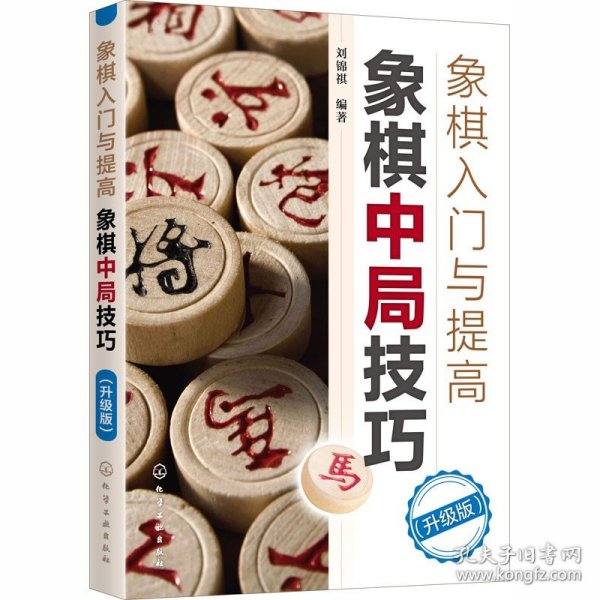 象棋入门与提高：象棋中局技巧（升级版）