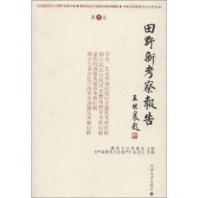 田野新考察报告（第4卷）