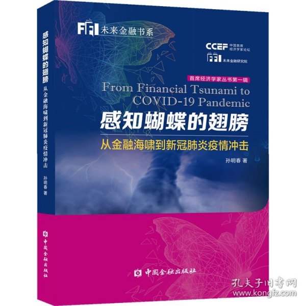 感知蝴蝶的翅膀：从金融海啸到新冠肺炎疫情冲击