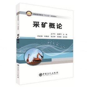 采矿概论/王子云等 中国石化出版社