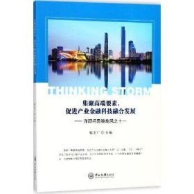 集聚高端要素，促进产业金融科技融合发展：洋顾问思维旋风之十一