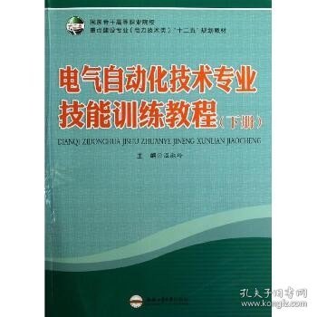 电气自动化技术专业技能训练教程 合肥工业大学出版社