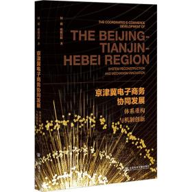 京津冀电子商务协同发展 体系重构与机制创新 社会科学文献出版社