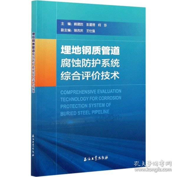 埋地钢质管道腐蚀防护系统综合评价技术