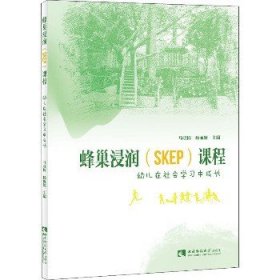 蜂巢浸润<SKEP>课程(幼儿在社会学习中成长)