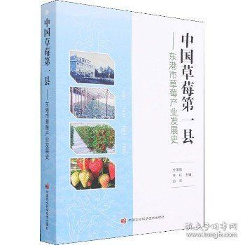 中国草莓第一县——东港市草莓产业发展史