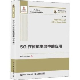 国之重器出版工程5G在智能电网中的应用