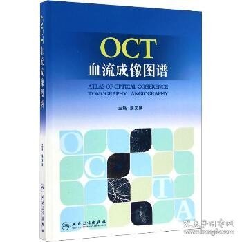 OCT血流成像图谱