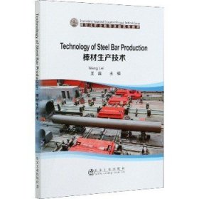 棒材生产技术 冶金工业出版社