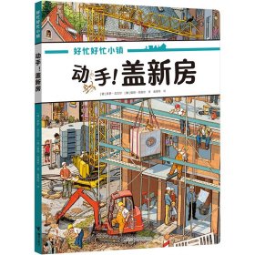 动手！盖新房(好忙好忙小镇：在家里)