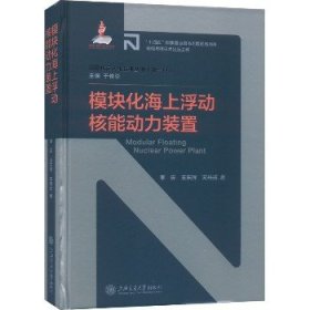 模块化海上浮动核能动力装置