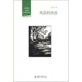 风景的诱惑 北京大学出版社