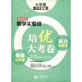 数学实验班培优大考卷：基础达标卷+能力提高卷（七年级）（打牢基础）