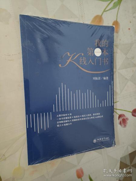 我的第一本K线入门书 