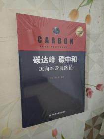 碳达峰碳中和：迈向新发展路径（全新未拆塑封）