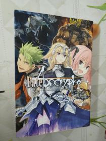 FateApocrypha①外典圣杯大战