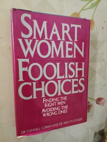 smart women foolish choices 聪明女人的愚蠢选择看图（英文版）