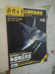 国际展望-尖端科技报道 2006年第13期总第543期（争霸明日天空）