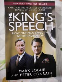 The King's Speech：How One Man Saved the British Monarchy