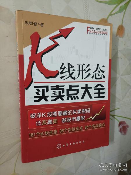 富家益股市大全系列：K线形态买卖点大全