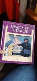 appreciating literature【精装】