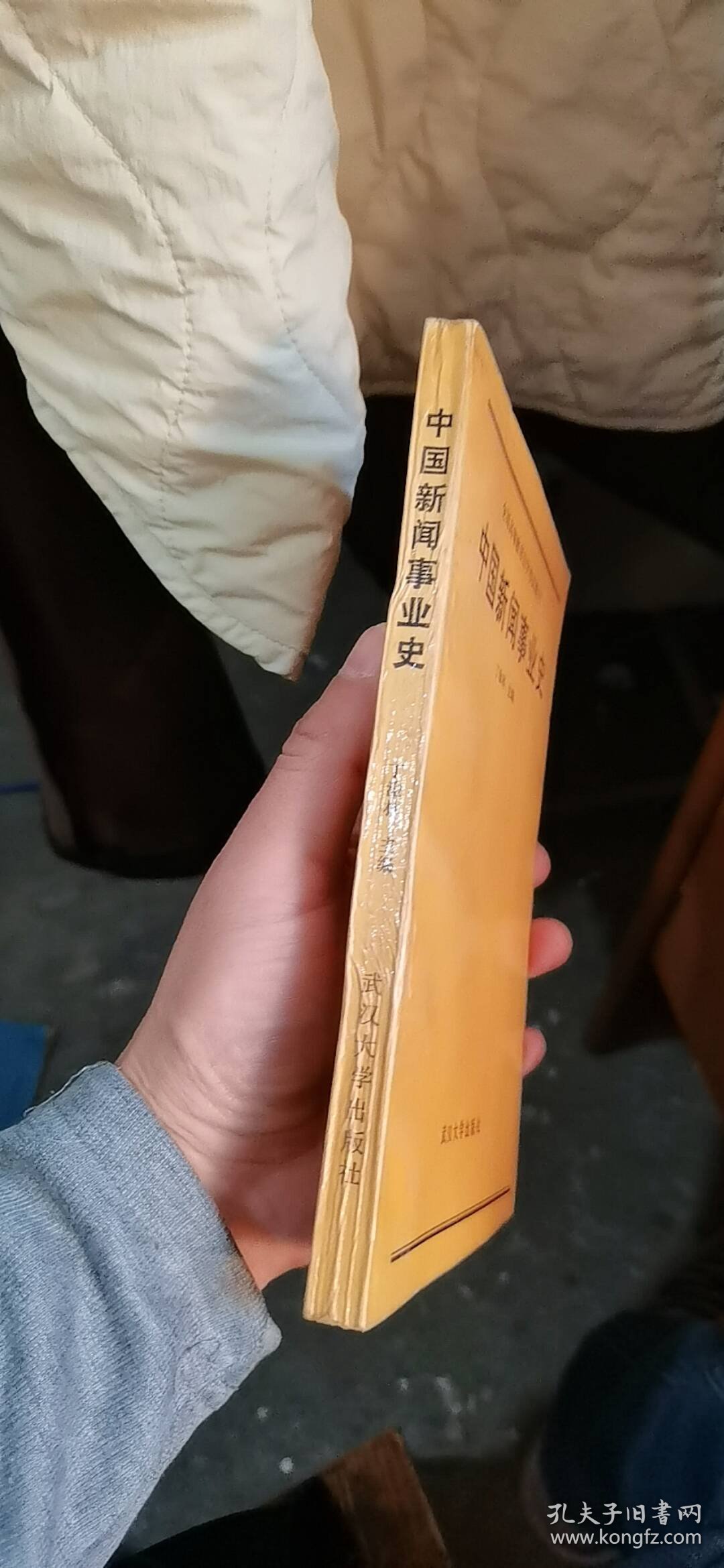 中国新闻事业史