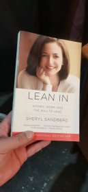 Lean In：Women, Work, and the Will to Lead