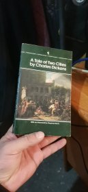 A Tale of Two Cities by Charles Dickens