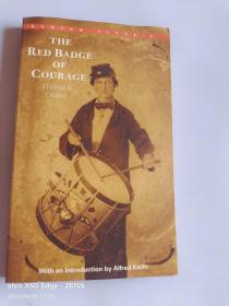 THE RED BADCE OF COURAGE