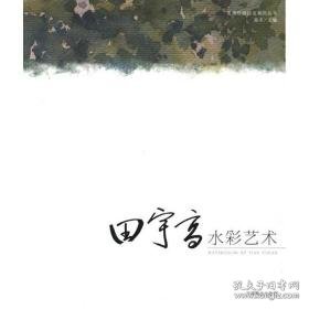 点击查看原图 田宇高水彩艺术 美术作品 高冬 新华正版