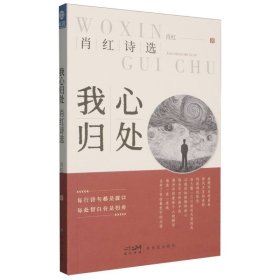 我心归处 诗歌 肖红 新华正版