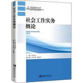 社会工作实务概论 大中专文科社科综合  新华正版