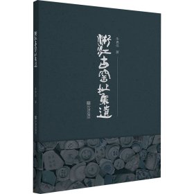 浙江古窑址集遗 文物考古 朱勇伟 新华正版