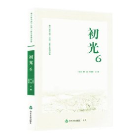 初光6 散文 丁建元 新华正版