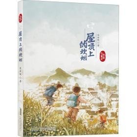 屋顶上的炊烟 儿童文学 项丽敏 新华正版