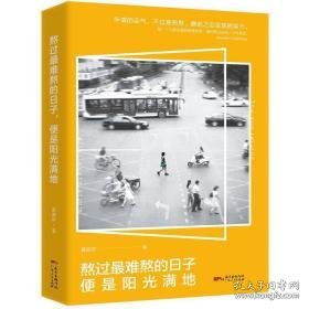 熬过难熬的子,便是阳光满地 成功学 黄曲欣 新华正版