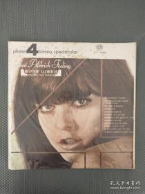 【老红胶唱片】1967年红胶唱片 英国钢琴家Ronnie Aldrich 专辑That Aldrich Feeling