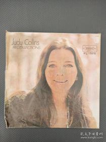 【老黑胶唱片】美国著名民谣女歌手 朱蒂·考林斯（Judy Collins）Recollection